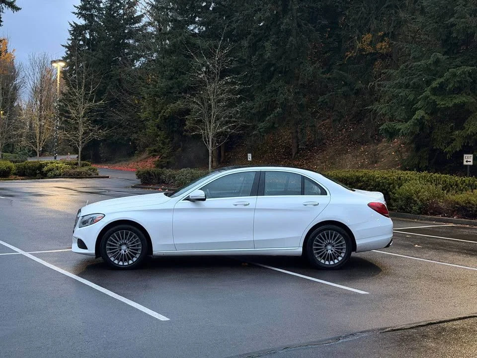 2015 Mercedes-Benz W205 C-Class - Image 6 of 11