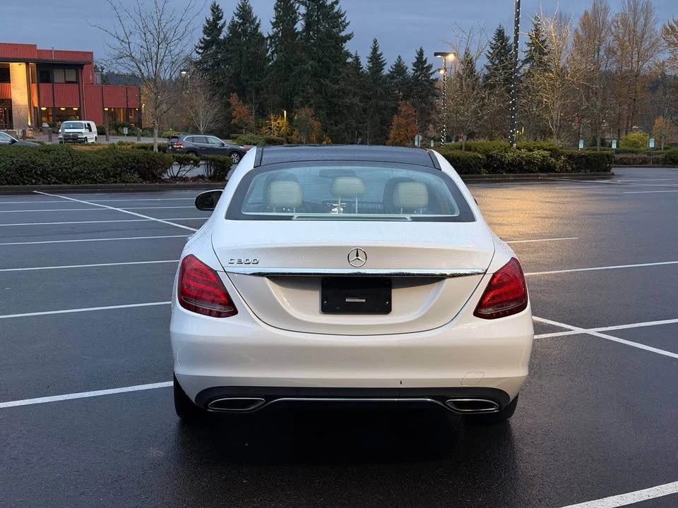 2015 Mercedes-Benz W205 C-Class - Image 4 of 11