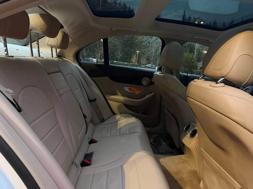 2015 Mercedes-Benz W205 C-Class - Image 9 of 11