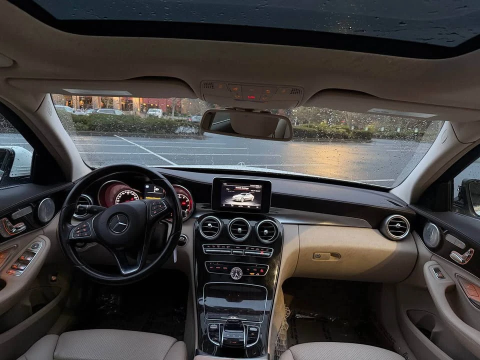 2015 Mercedes-Benz W205 C-Class - Image 10 of 11