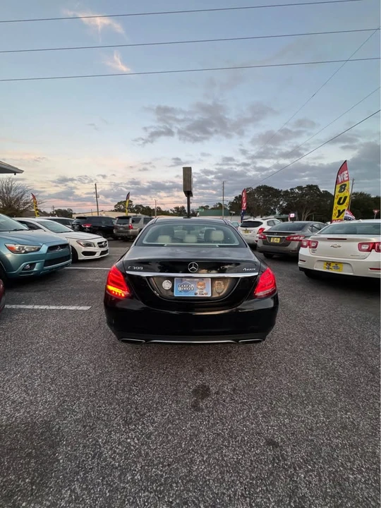 2015 Mercedes-Benz W205 C-Class - Image 10 of 20
