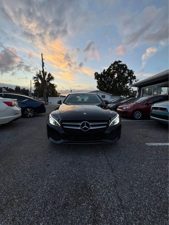 2015 Mercedes-Benz W205 C-Class - Image 4 of 20