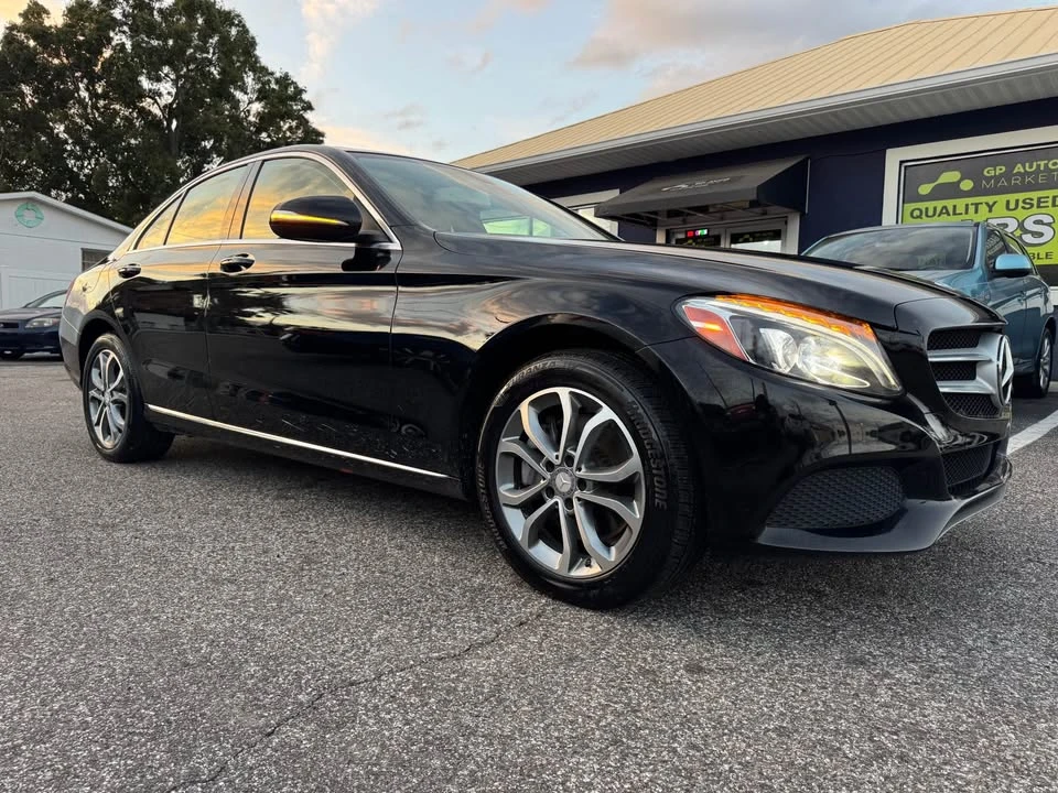 2015 Mercedes-Benz W205 C-Class - Image 5 of 20