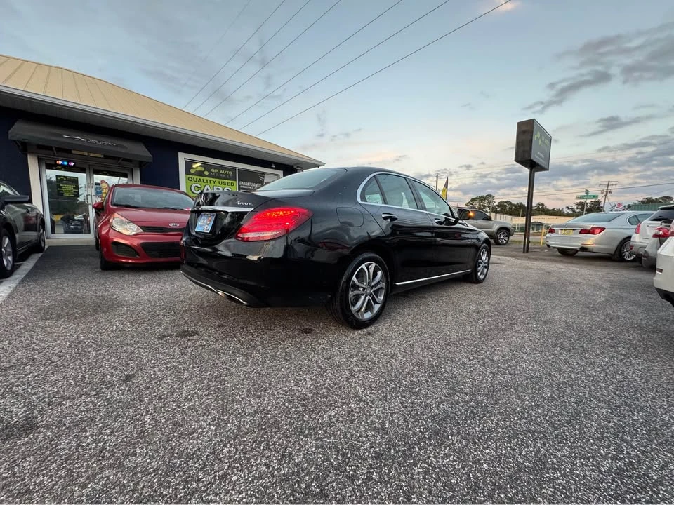2015 Mercedes-Benz W205 C-Class - Image 8 of 20