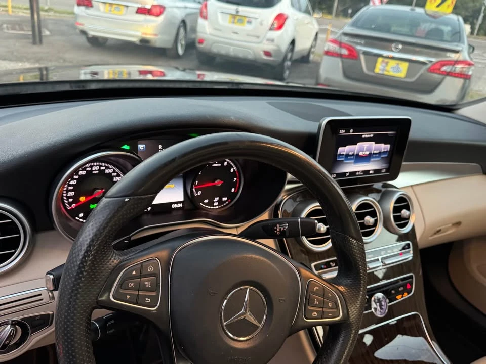 2015 Mercedes-Benz W205 C-Class - Image 13 of 20