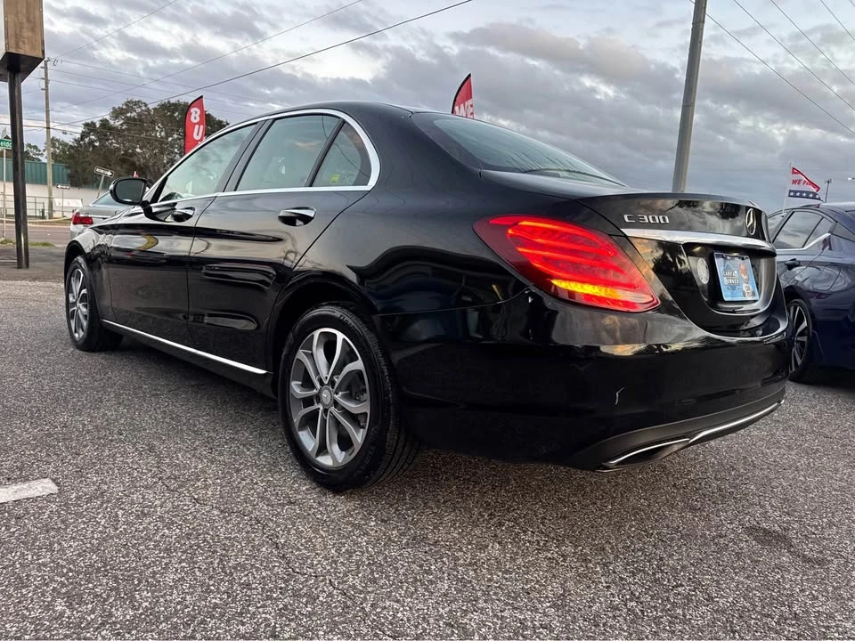 2015 Mercedes-Benz W205 C-Class - Image 11 of 20