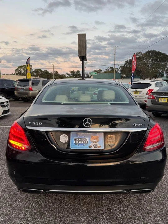 2015 Mercedes-Benz W205 C-Class - Image 9 of 20