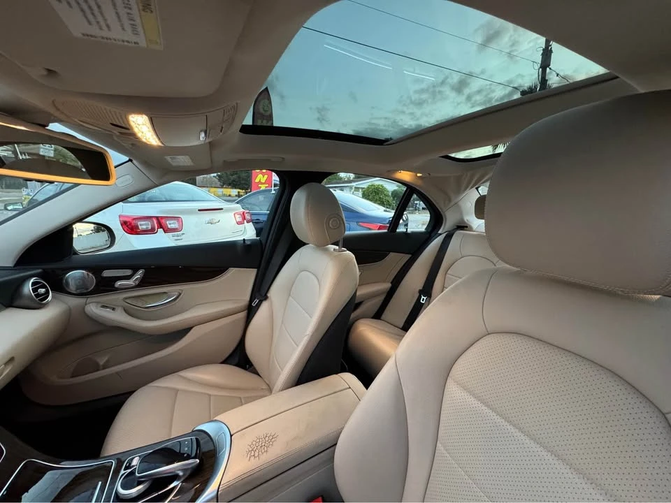 2015 Mercedes-Benz W205 C-Class - Image 20 of 20