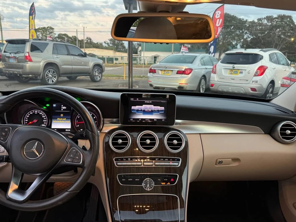 2015 Mercedes-Benz W205 C-Class - Image 19 of 20