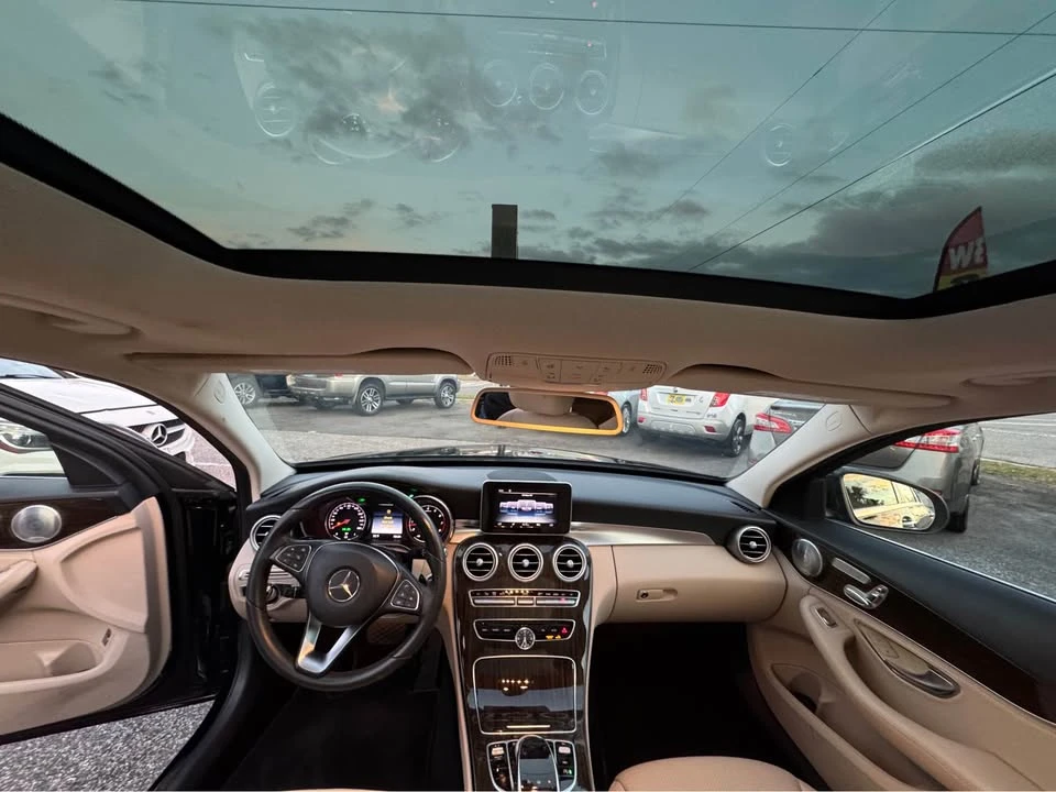 2015 Mercedes-Benz W205 C-Class - Image 17 of 20