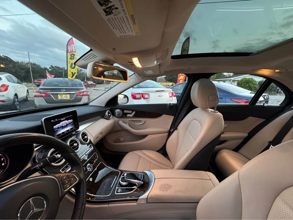 2015 Mercedes-Benz W205 C-Class - Image 15 of 20