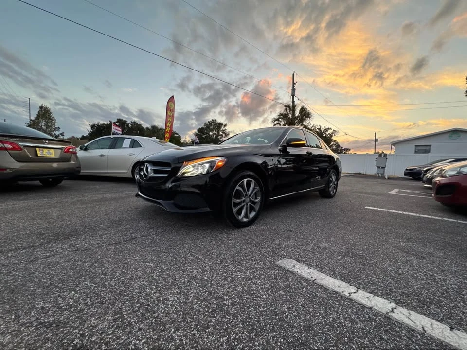 2015 Mercedes-Benz W205 C-Class - Image 2 of 20