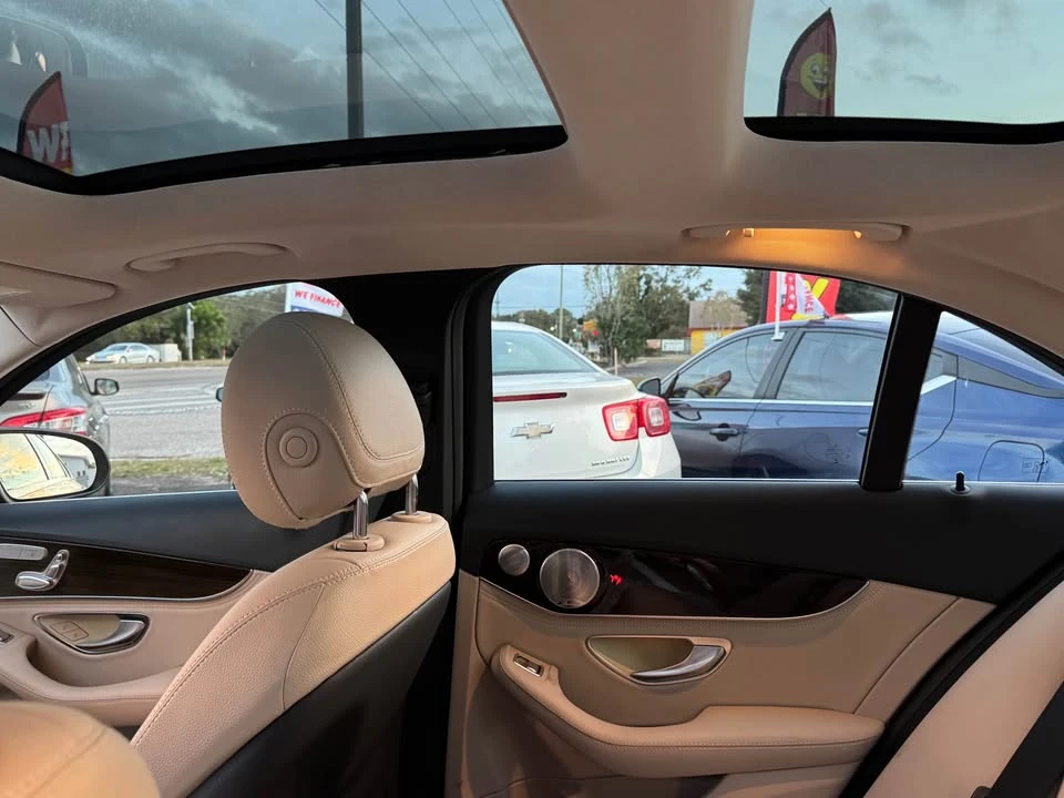 2015 Mercedes-Benz W205 C-Class - Image 16 of 20