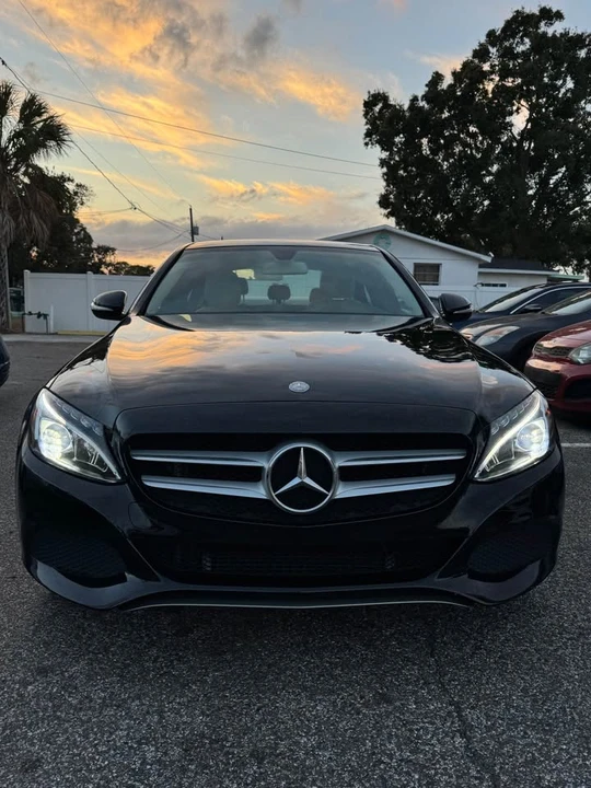 2015 Mercedes-Benz W205 C-Class - Image 3 of 20