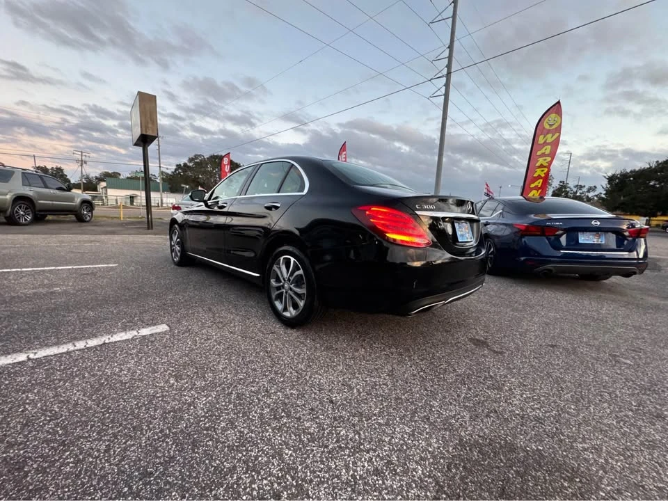 2015 Mercedes-Benz W205 C-Class - Image 12 of 20