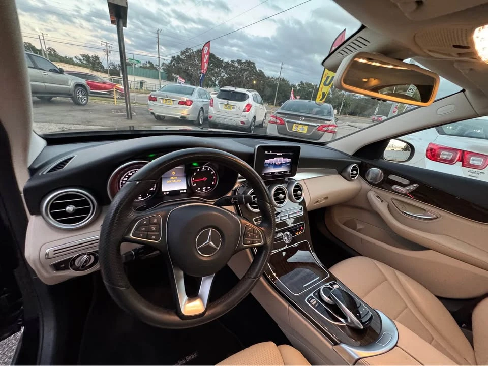 2015 Mercedes-Benz W205 C-Class - Image 14 of 20