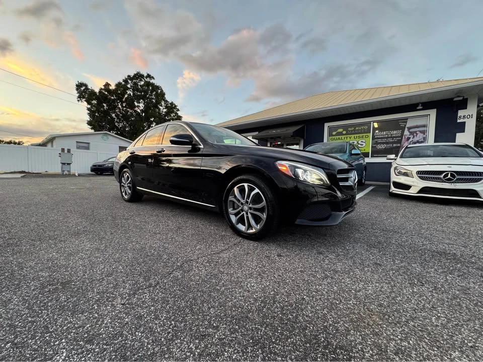 2015 Mercedes-Benz W205 C-Class - Image 6 of 20