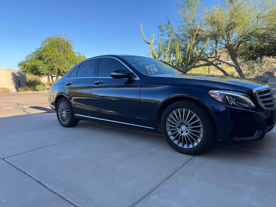 2015 Mercedes-Benz W205 C-Class - Image 3 of 5