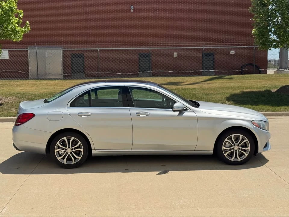 2015 Mercedes-Benz W205 C-Class - Image 7 of 12