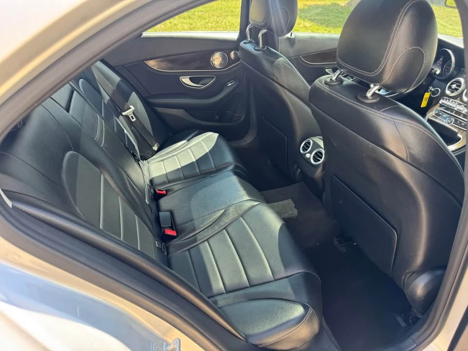2015 Mercedes-Benz W205 C-Class - Image 8 of 12