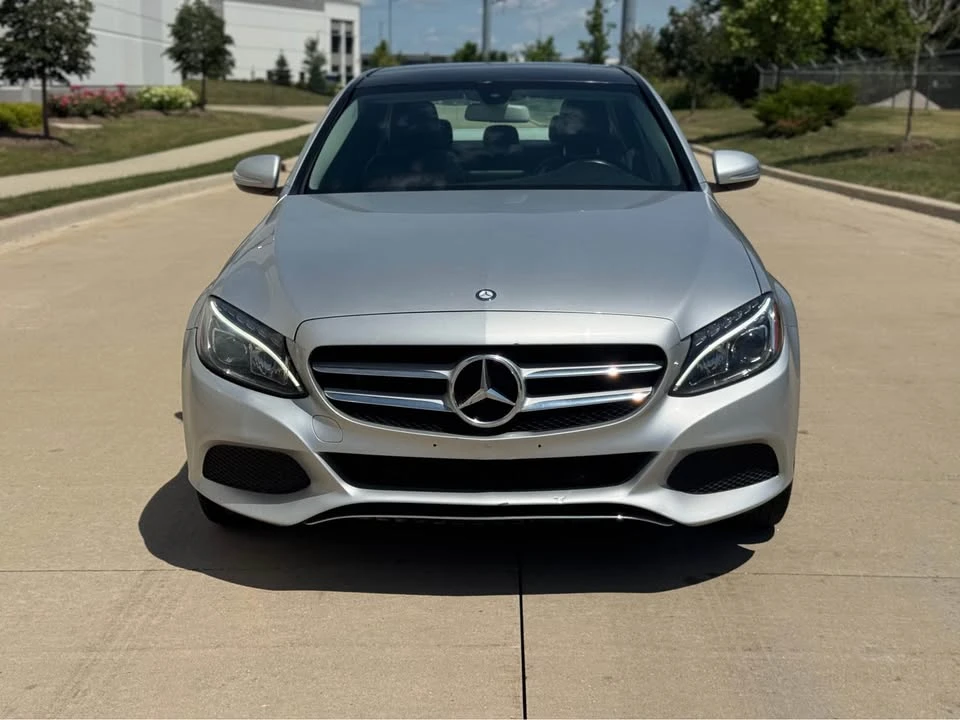 2015 Mercedes-Benz W205 C-Class - Image 3 of 12