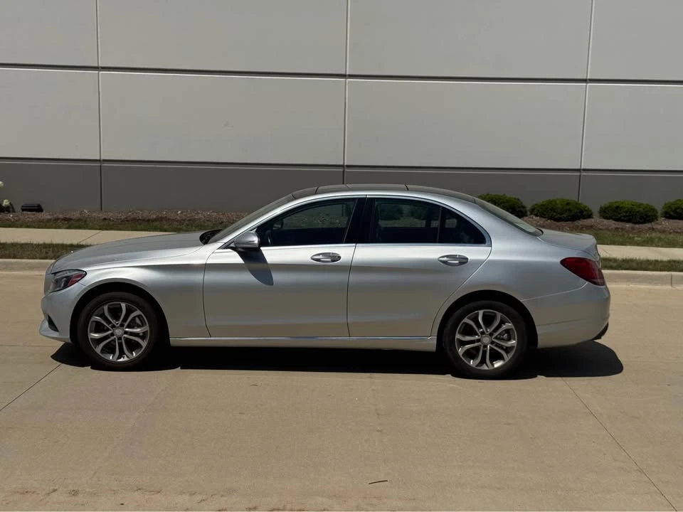 2015 Mercedes-Benz W205 C-Class - Image 6 of 12
