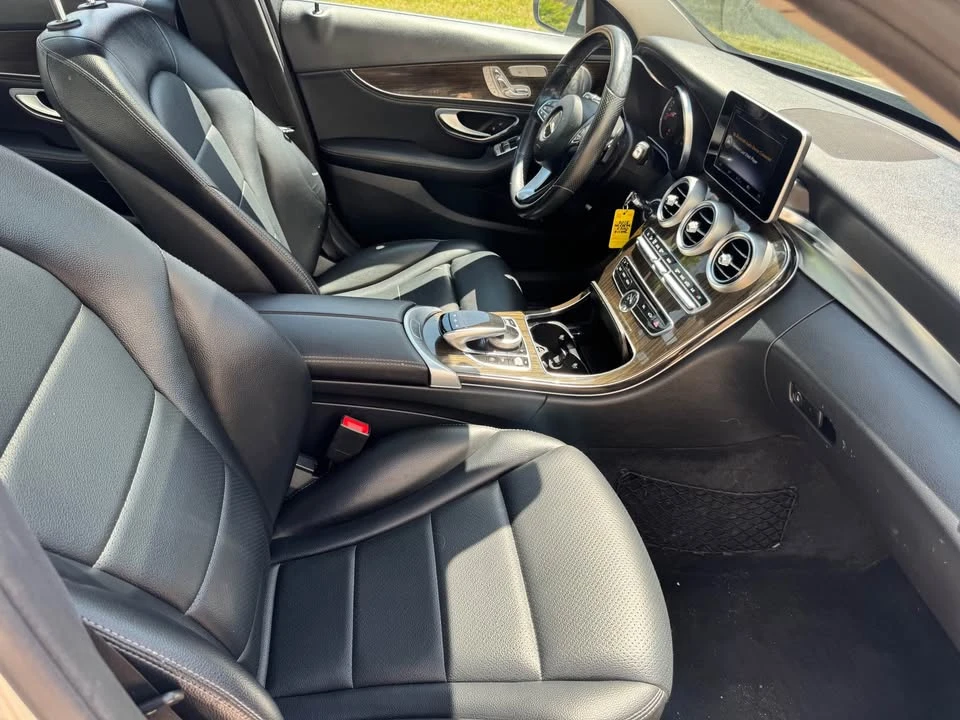 2015 Mercedes-Benz W205 C-Class - Image 10 of 12