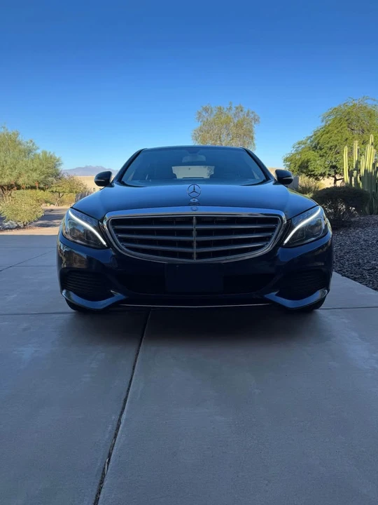 2015 Mercedes-Benz W205 C-Class - Image 2 of 5