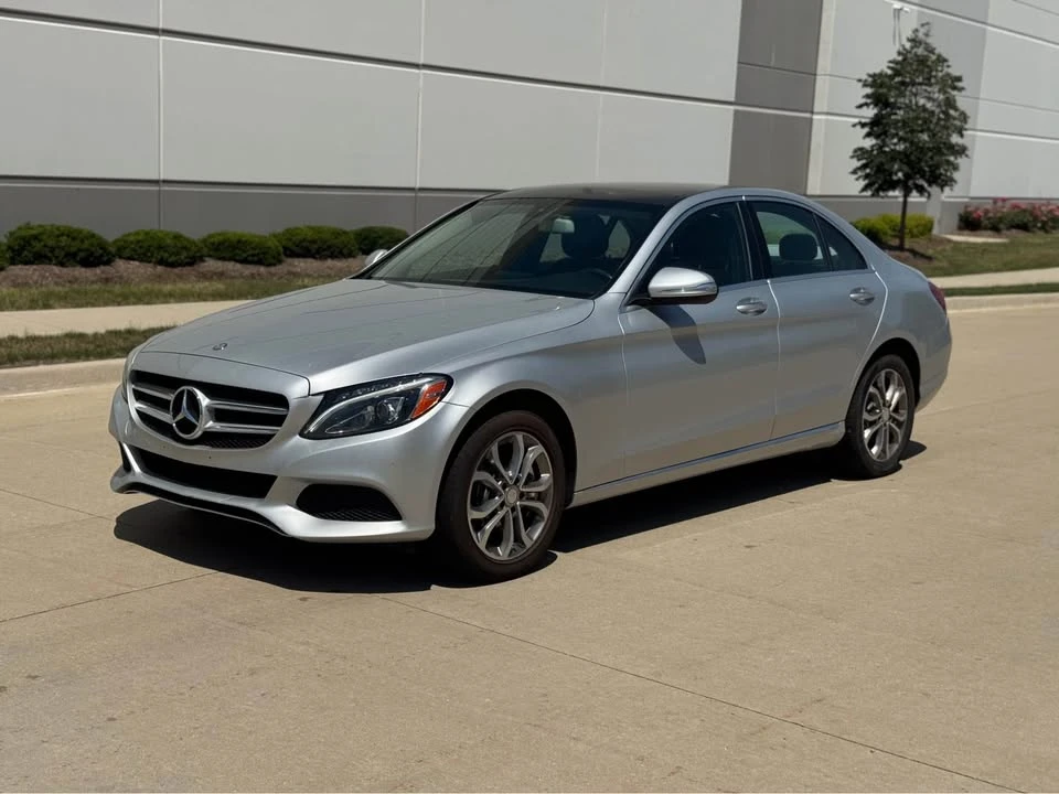 2015 Mercedes-Benz W205 C-Class - Image 2 of 12