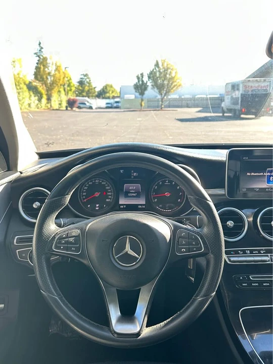 2015 Mercedes-Benz W205 C-Class - Image 12 of 19