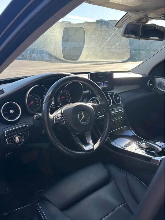 2015 Mercedes-Benz W205 C-Class - Image 6 of 19
