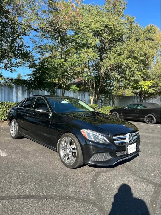 2015 Mercedes-Benz W205 C-Class - Image 2 of 19