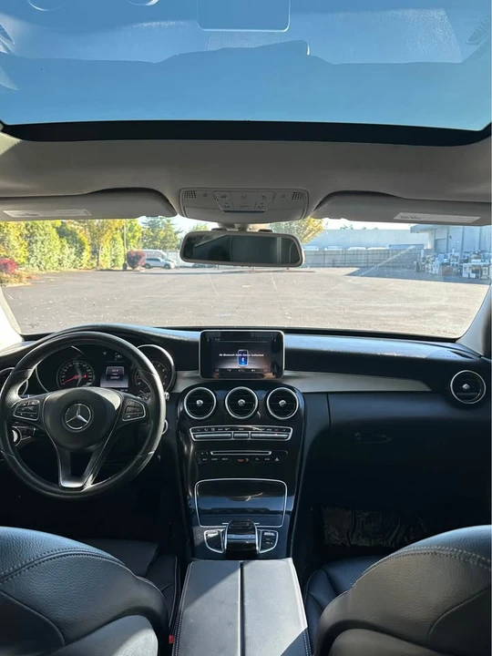 2015 Mercedes-Benz W205 C-Class - Image 9 of 19