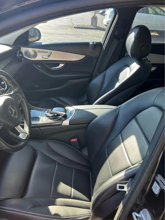 2015 Mercedes-Benz W205 C-Class - Image 7 of 19