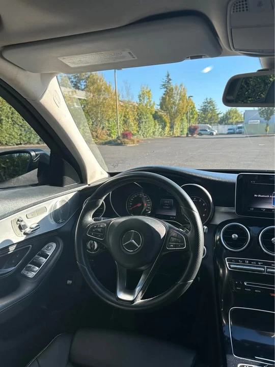 2015 Mercedes-Benz W205 C-Class - Image 11 of 19