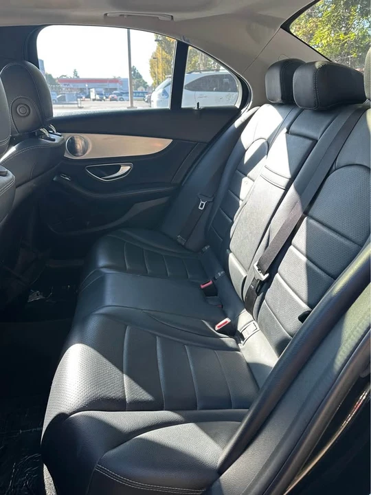 2015 Mercedes-Benz W205 C-Class - Image 8 of 19