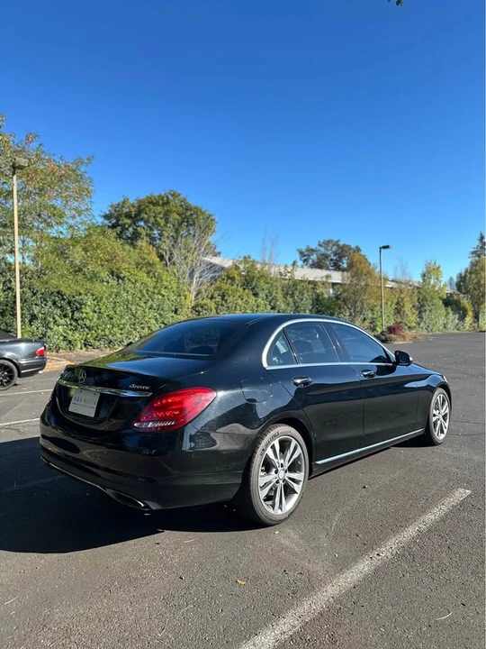 2015 Mercedes-Benz W205 C-Class - Image 3 of 19