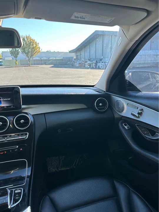 2015 Mercedes-Benz W205 C-Class - Image 10 of 19