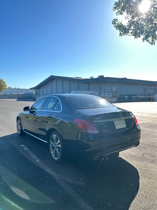 2015 Mercedes-Benz W205 C-Class - Image 5 of 19