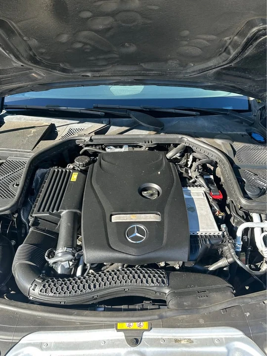2015 Mercedes-Benz W205 C-Class - Image 19 of 19