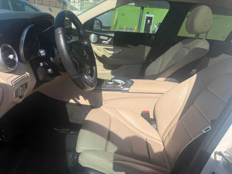 2015 Mercedes-Benz W205 C-Class - Image 9 of 15