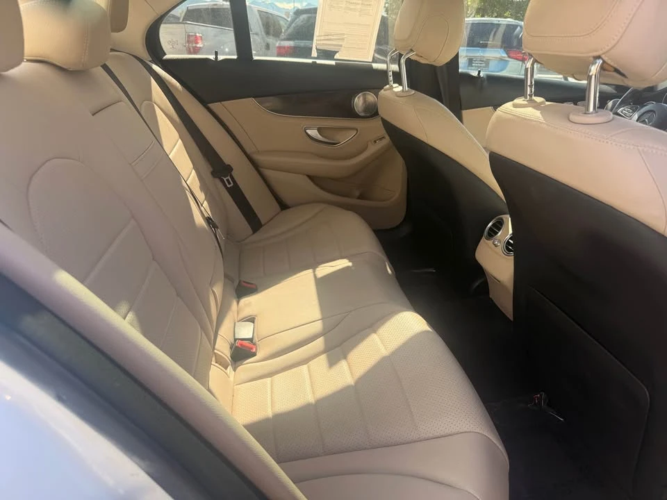 2015 Mercedes-Benz W205 C-Class - Image 12 of 15