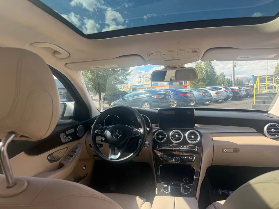 2015 Mercedes-Benz W205 C-Class - Image 14 of 15