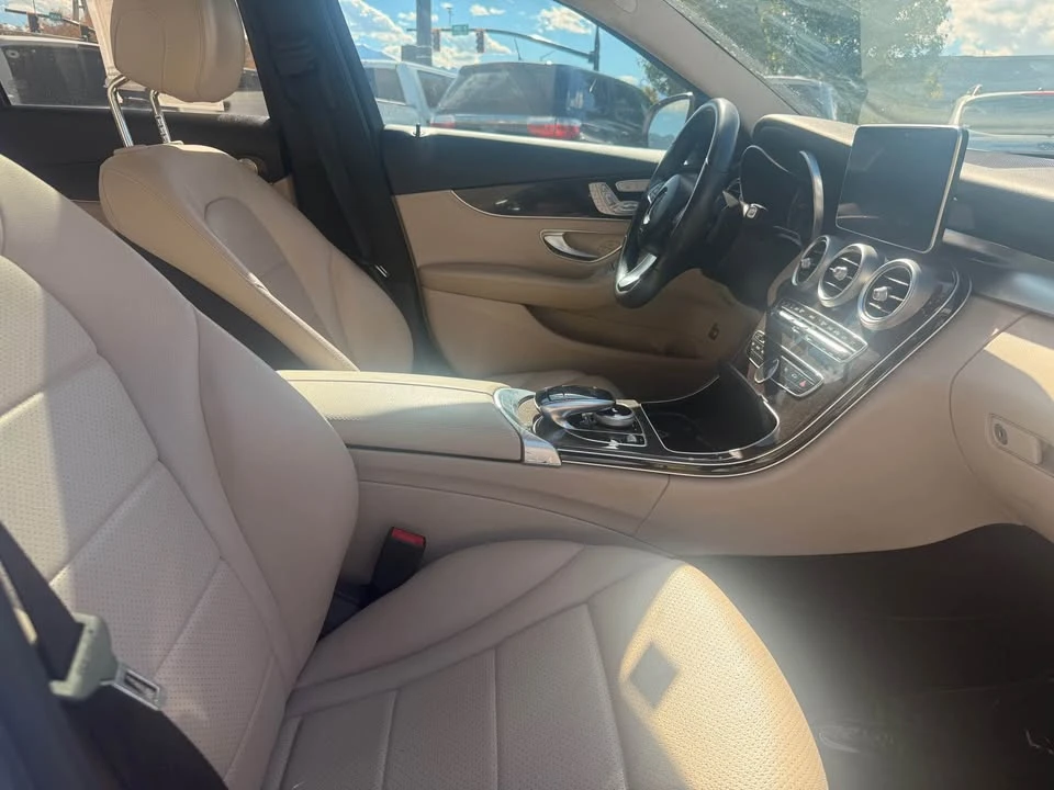 2015 Mercedes-Benz W205 C-Class - Image 13 of 15