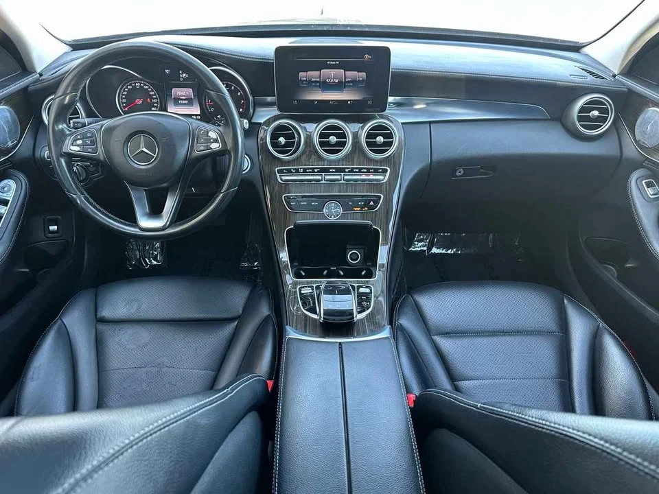 2015 Mercedes-Benz W205 C-Class - Image 7 of 11