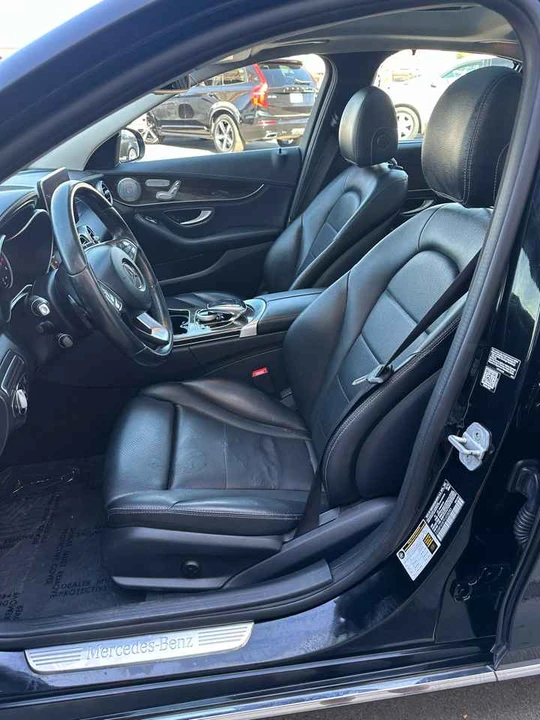 2015 Mercedes-Benz W205 C-Class - Image 11 of 11