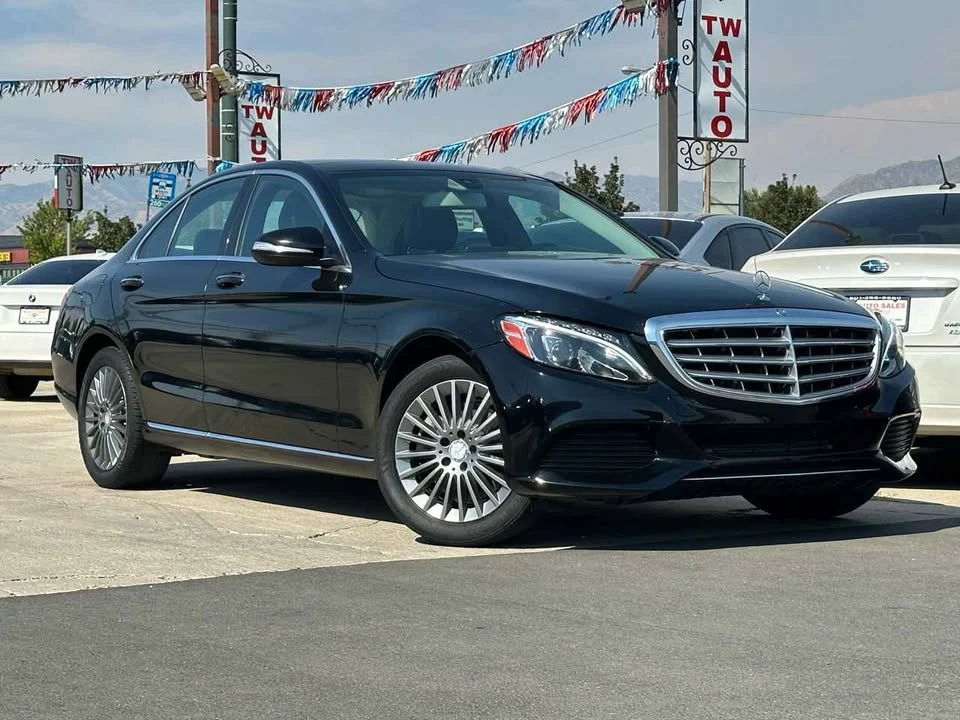 2015 Mercedes-Benz W205 C-Class - Image 2 of 11