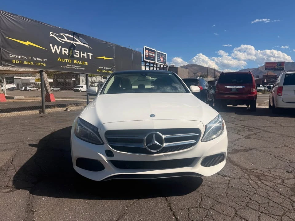 2015 Mercedes-Benz W205 C-Class - Image 8 of 15