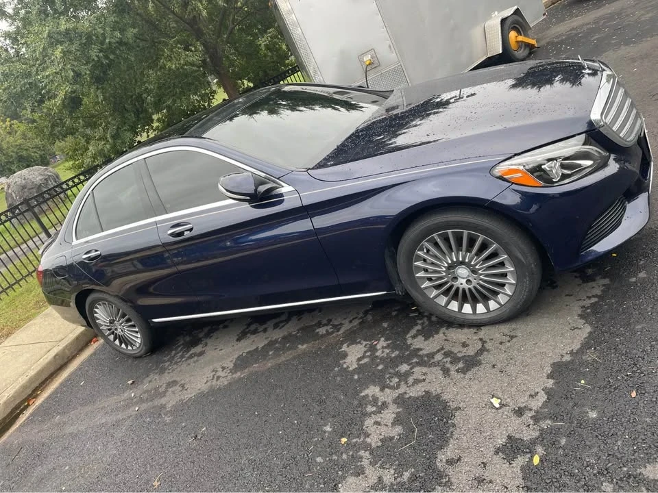 2015 Mercedes-Benz W205 C-Class - Image 3 of 10