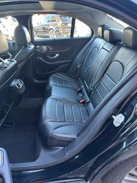 2015 Mercedes-Benz W205 C-Class - Image 8 of 11